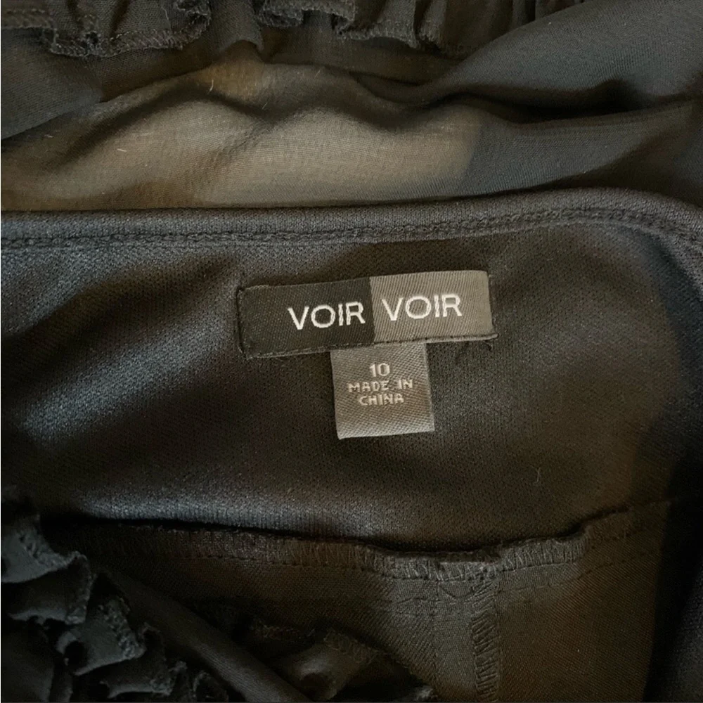 Voir Voir pin up dress size 10 - Picture 5 of 6